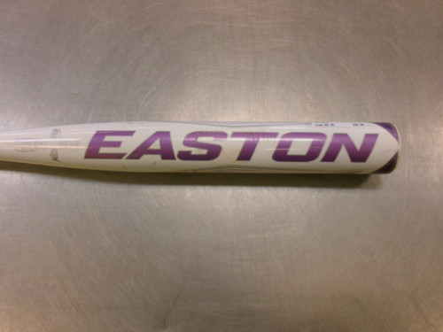 Vist Large View of Product Image Which is Used Easton AMETHYST BB/SB Fastpitch Bat 32"