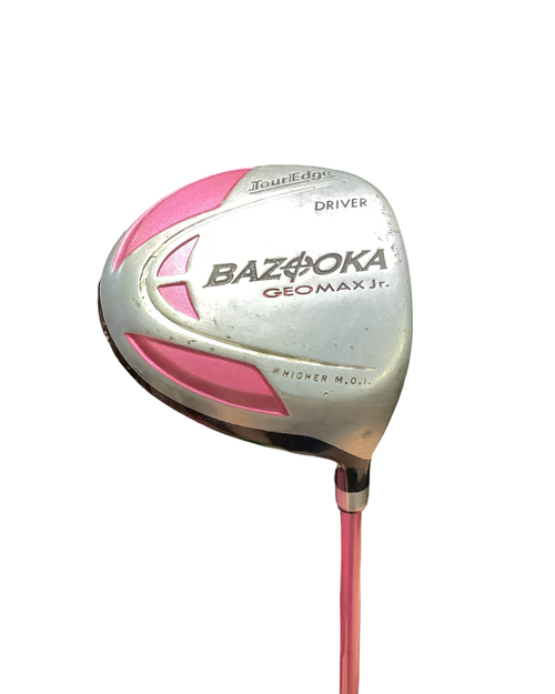 Vist Large View of Product Image Which is Used Tour Edge BAZOOKA Jr Driver RH HT