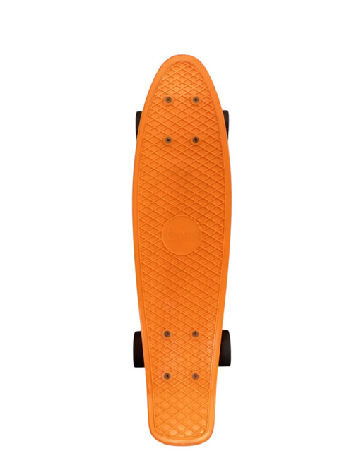 Vist Large View of Product Image Which is Used Penny ORANGE PENNY SKATEBOARD Other Skateboard