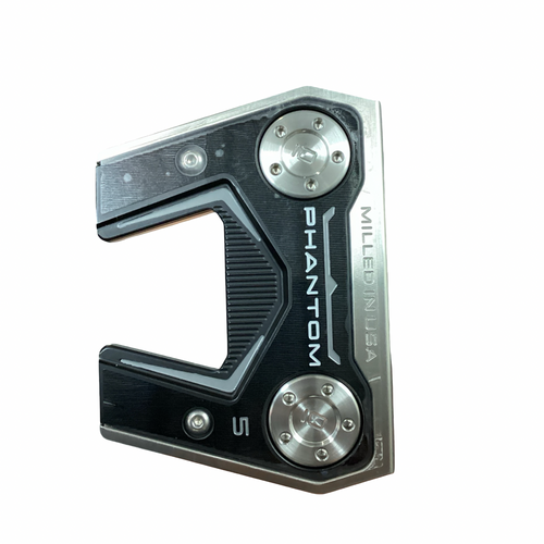 Vist Large View of Product Image Which is Used Scotty Cameron PHANTOM 5 Putter RH 35" Never Used!!