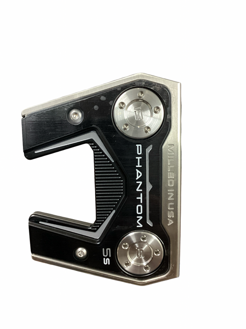 Vist Large View of Product Image Which is Used Scotty Cameron PHANTOM 5S Putter RH 34" Never Used!!