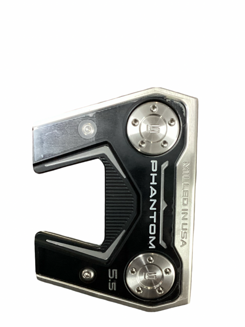 Vist Large View of Product Image Which is Used Scotty Cameron PHANTOM 5.5 Putter RH 34" Never Used!!
