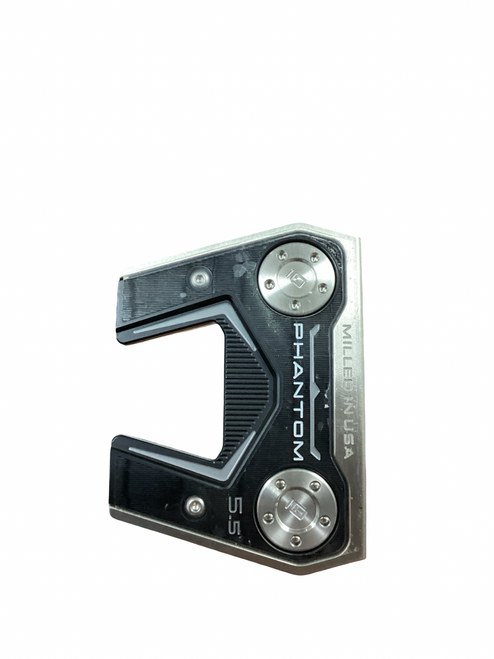 Vist Large View of Product Image Which is Used Scotty Cameron PHANTOM 5.5 Putter RH 35" Never Used!!