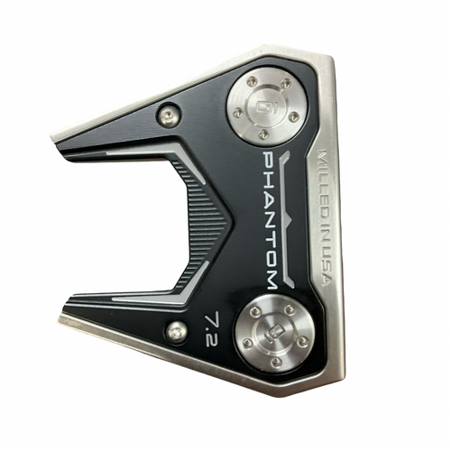 Vist Large View of Product Image Which is Used Scotty Cameron PHANTOM 7.2 Putter RH 35" Never Used!!