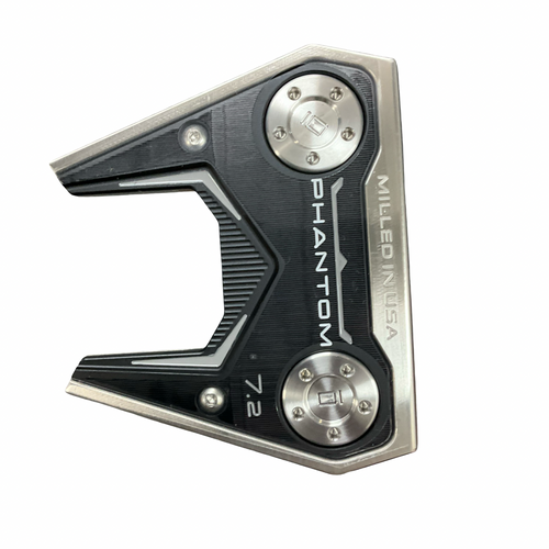 Vist Large View of Product Image Which is Used Scotty Cameron PHANTOM 7.2 Putter RH 35" Never Used!!