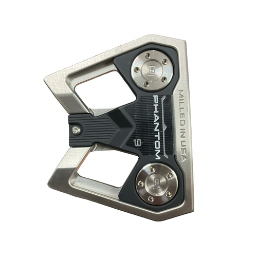 Vist Large View of Product Image Which is Used Scotty Cameron PHANTOM 9 Putter RH 35" Never Used!!