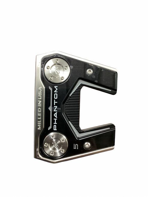 Vist Large View of Product Image Which is Used Scotty Cameron PHANTOM 5 Putter LH 35" Never Used!!