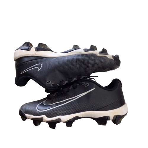 Vist Large View of Product Image Which is Used Nike FASTFLEX BB/SB Cleats Black Junior 04