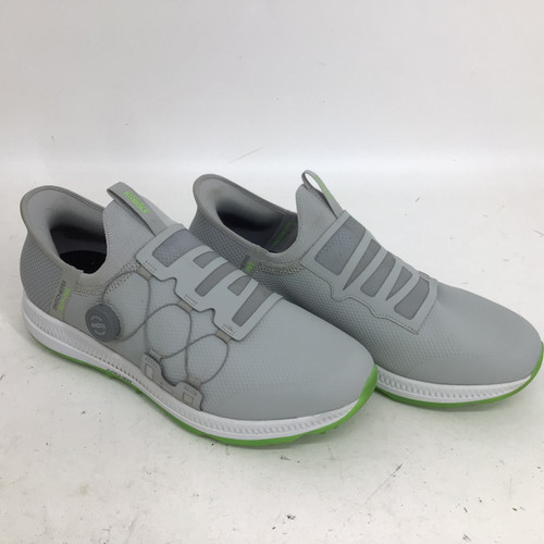 Vist Large View of Product Image Which is Used Sketchers GO GOLF ELITE 5 SLIP-IN SR 12 GOLF SHOES Mens Golf Shoes Grey Senior 12