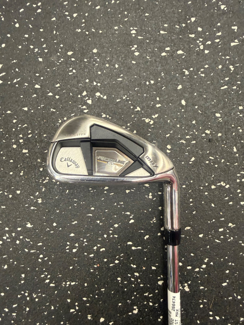Vist Large View of Product Image Which is Used Callaway ROUGE ST MAX Mens Individual Iron RH 7 Iron