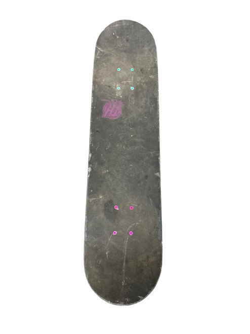 Vist Large View of Product Image Which is Used TONY HAWK Complete Skateboard Purple Regular