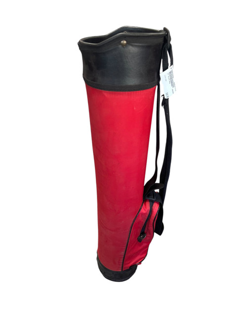 Vist Large View of Product Image Which is Used Jr Stand Bag Red