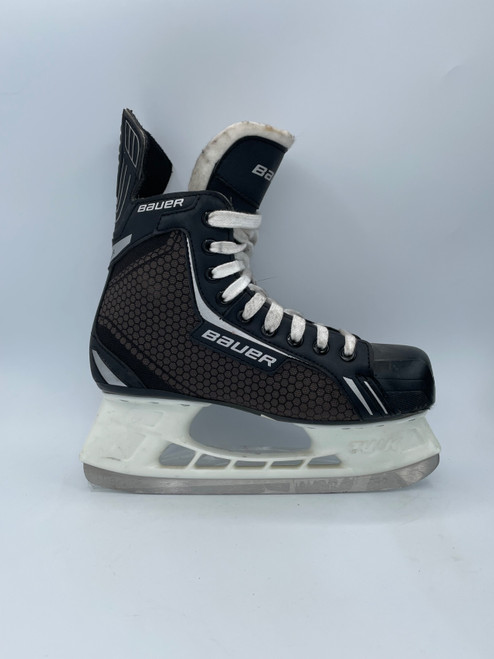 Vist Large View of Product Image Which is Used Bauer CHARGER Intermediate Hockey Skate Intermediate 6.0