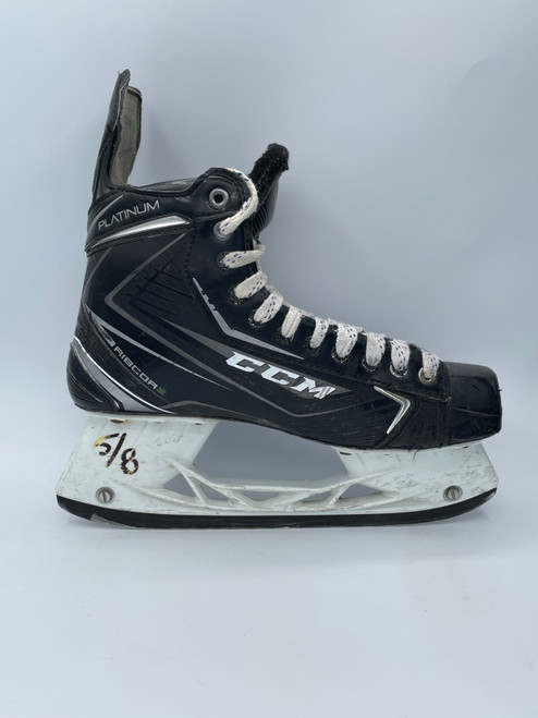 Vist Large View of Product Image Which is Used CCM RIBCORE PLATINUM Senior Hockey Skate Senior 9.5