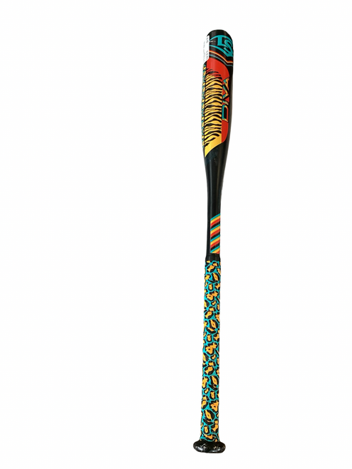 Vist Large View of Product Image Which is Used Louisville Slugger DIVA BB/SB Fastpitch Bat 28"