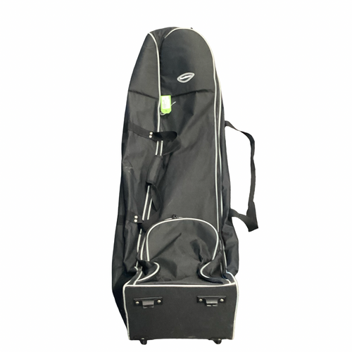 Vist Large View of Product Image Which is Used TOUR GEAR TRAVEL CASE WITH WHEELS Travel Bag Black