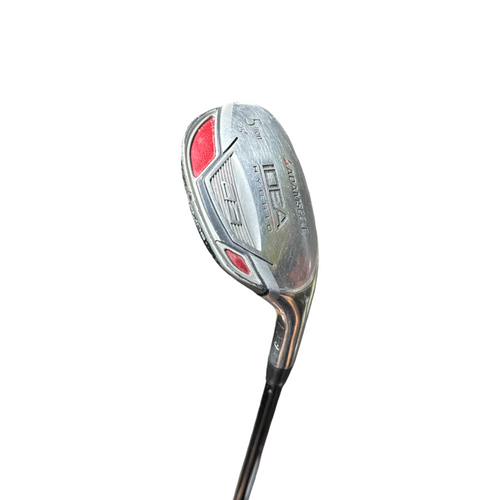 Vist Large View of Product Image Which is Used Adams Golf IDEA A3 Mens Hybrid Club RH 5 Hybrid
