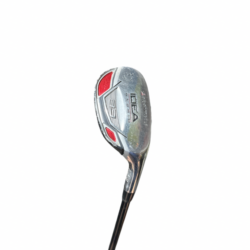 Vist Large View of Product Image Which is Used Adams Golf IDEA A3 Mens Hybrid Club RH 3 Hybrid