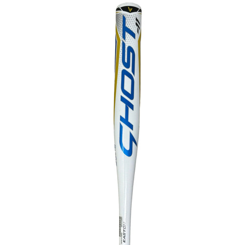 Vist Large View of Product Image Which is Used Easton GHOST FP22GHY11  Fastpitch Softball Bat 30" -11