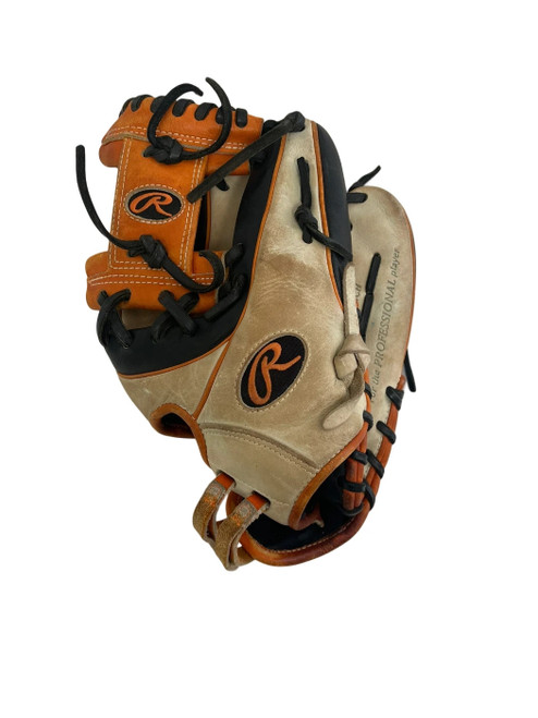 Vist Large View of Product Image Which is Used Rawlings Liberty Advanced 11.75" RHT Fastpitch Glove