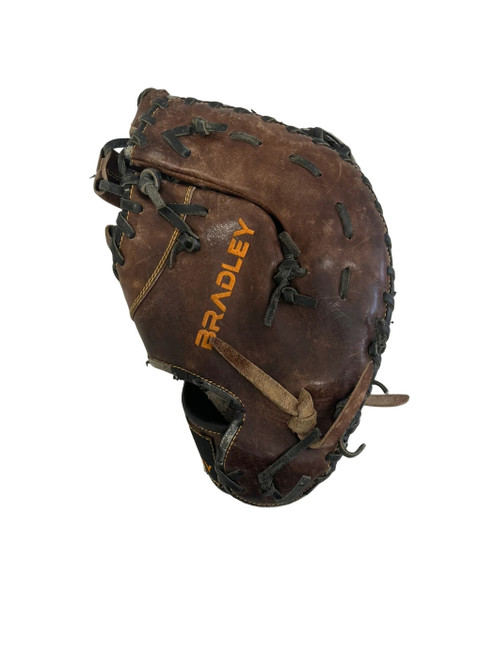 Vist Large View of Product Image Which is Used Bradley Igniter 11.75" LHT BB First Base Mitt