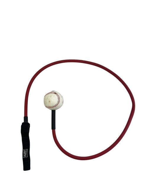 Vist Large View of Product Image Which is Used Rawlings Resistance Trainer