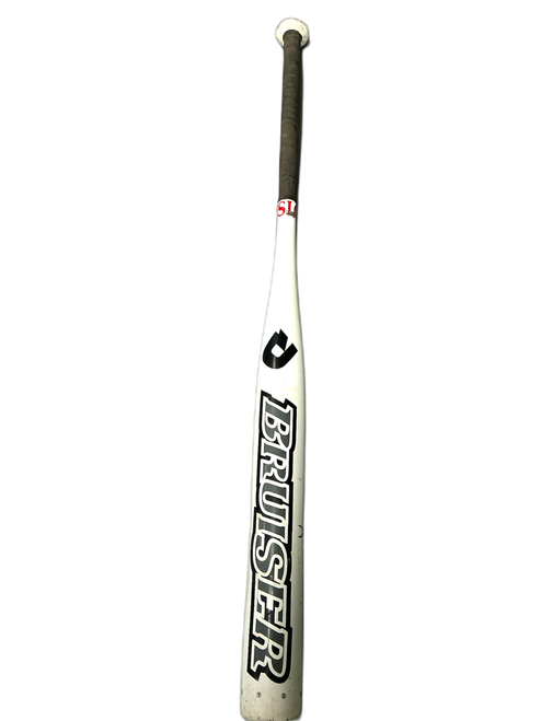 Vist Large View of Product Image Which is Used Demarini BRUISER BB/SB Slowpitch Bat 34"