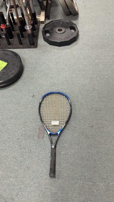 Vist Large View of Product Image Which is Used Prince GRAPHITE EXTENDER Adult Tennis Racquet None Unknown