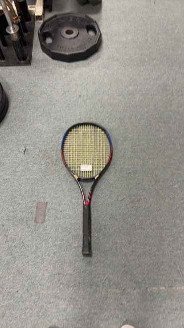 Vist Large View of Product Image Which is Used Prince THUNDER Adult Tennis Racquet None Unknown