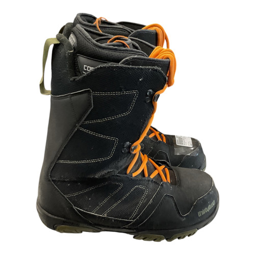 Vist Large View of Product Image Which is Used ThirtyTwo EXIT SZ 11 Mens Snowboard Boots Black Senior 11