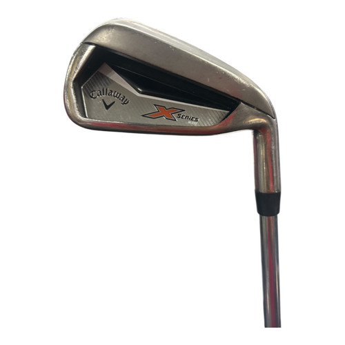 Vist Large View of Product Image Which is Used Callaway X Mens Individual Iron RH 4 Iron