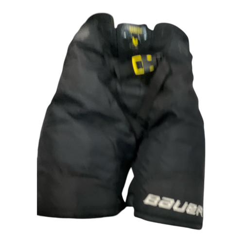 Vist Large View of Product Image Which is Used Bauer SUPREME MACH Junior Pant Black MD