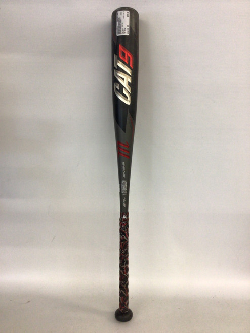 Vist Large View of Product Image Which is Used Marucci CAT 9 BB/SB USSSA 2 3/4 Bat 31"
