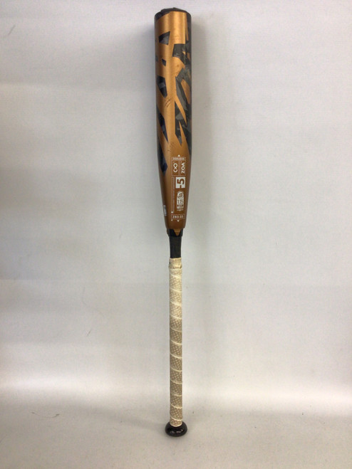 Vist Large View of Product Image Which is Used Demarini ZOA BB/SB USSSA 2 5/8 Bat 32"