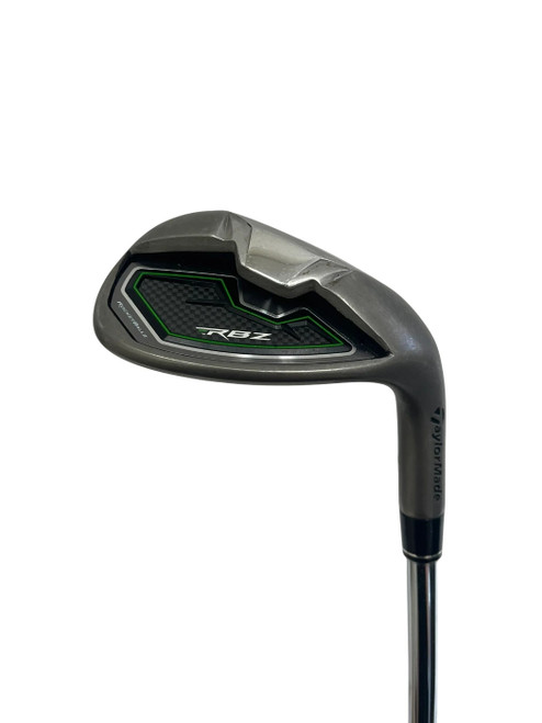 Vist Large View of Product Image Which is Used Taylormade RBZ Mens RH Sand Wedge
