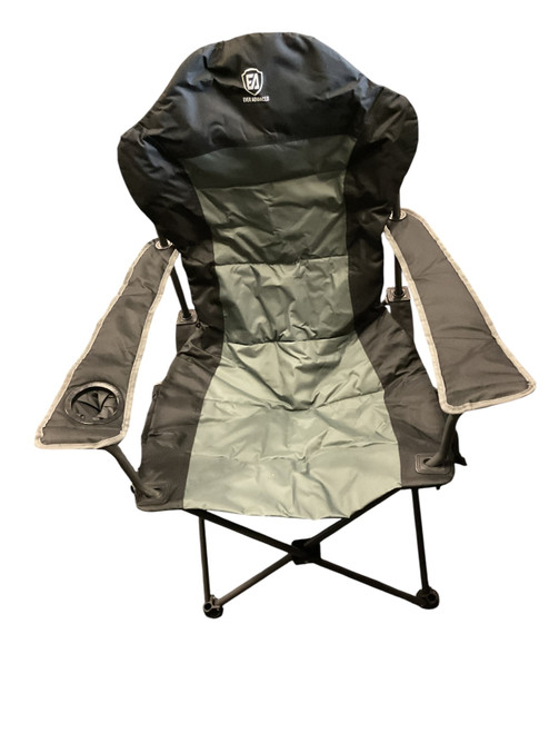 Vist Large View of Product Image Which is Used EVER ADVANCED HEATED FOLDING CHAIR Other Field Equipment