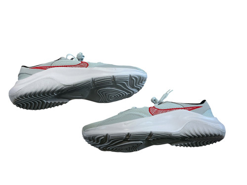 Vist Large View of Product Image Which is Used Nike Running/X-Train Shoes Grey Senior 12