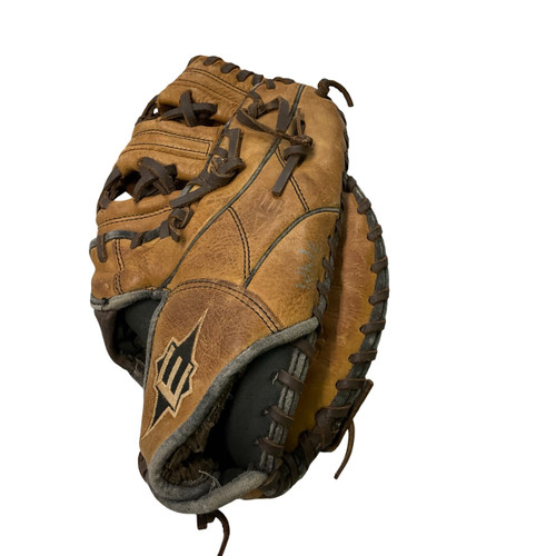 Vist Large View of Product Image Which is Used Easton NE 3Y BB/SB First Base RH Throw Brown 12"