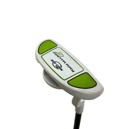 Vist Large View of Product Image Which is Used Ray Cook Jr Putter RH