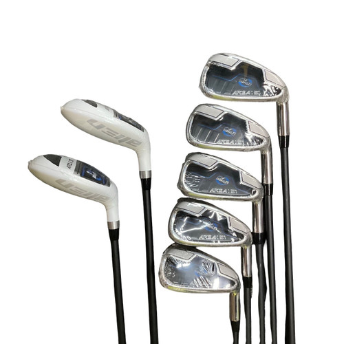 Vist Large View of Product Image Which is Used Alien AREA 51 Mens Iron Set RH 4H-9I + SW (NO PW)