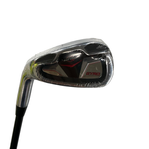 Vist Large View of Product Image Which is Used Ray Cook GYRO LH Mens Individual Iron LH 7 Iron