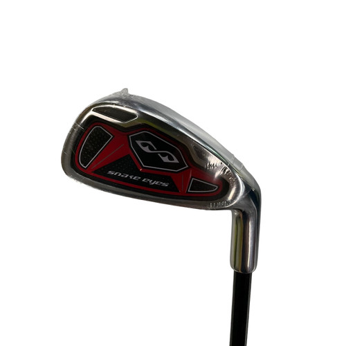 Vist Large View of Product Image Which is Used Snake Eyes 9-12 7 IRON Jr Individual Iron RH 7 Iron