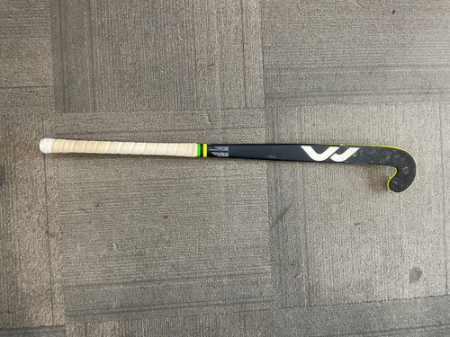 Vist Large View of Product Image Which is Used Mercian MANTA FH Complete Stick Black 36"