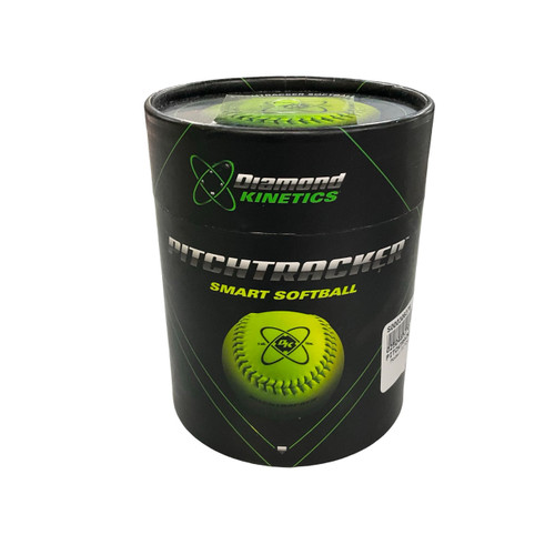 Vist Large View of Product Image Which is Used PITCHTRACKER SMART SOFTBALL BB/SB Training Aid