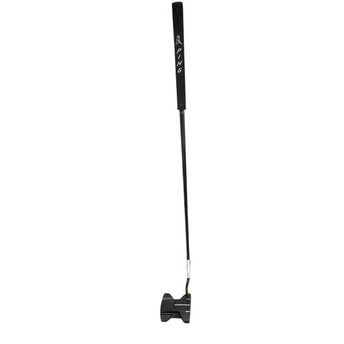 Vist Large View of Product Image Which is Used Ping HARWOOD PUTTER Mens Putter RH
