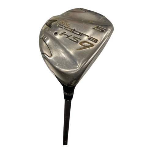 Vist Large View of Product Image Which is Used Cobra HS9 Mens Fairway Wood RH 5 Wood