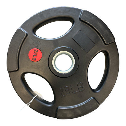 Vist Large View of Product Image Which is Used Olympic Plate (Each) 25 lb