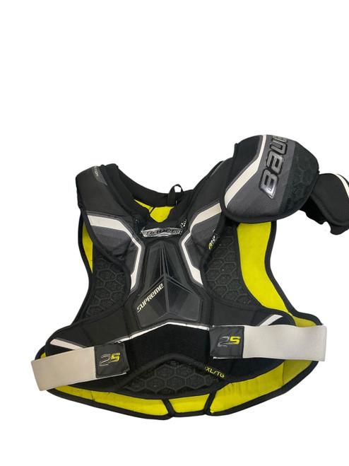 Vist Large View of Product Image Which is Used Bauer SUPREME 2S Senior Shoulder Pads XL
