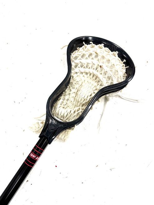 Vist Large View of Product Image Which is Used Maverik CHARGER STICK Men Atk/Mid Complete Stick Black