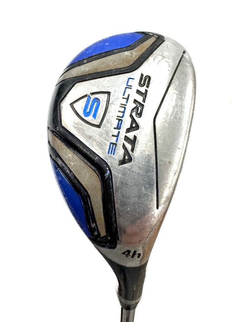 Vist Large View of Product Image Which is Used Strata 4H Mens Hybrid Club RH 4 Hybrid